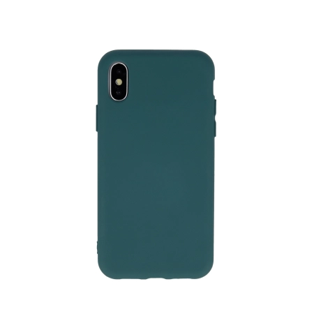 Nakładka Silicon iPhone 7/8/SE 2020 zielony las